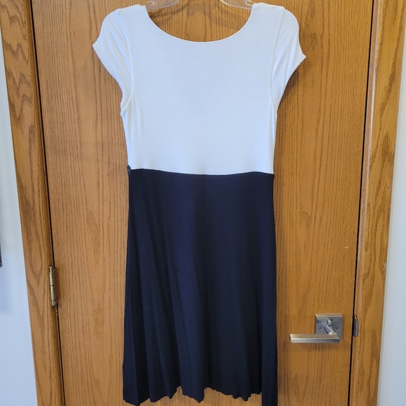 Bailey 44 White Black Summer Dress - Picture 9 of 11